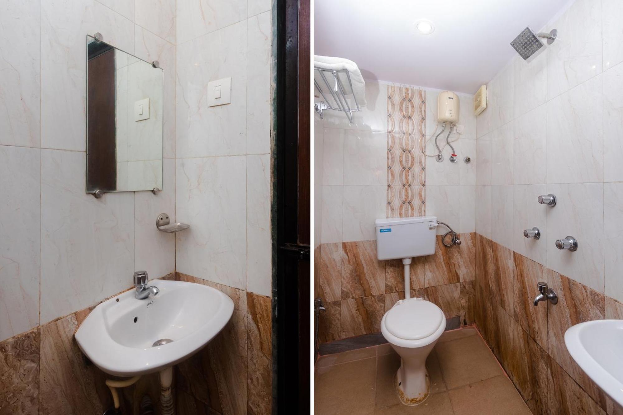 Hotel Sun City Near Saifee Hospital And Hn Reliance Hospital Bombay Eksteriør billede