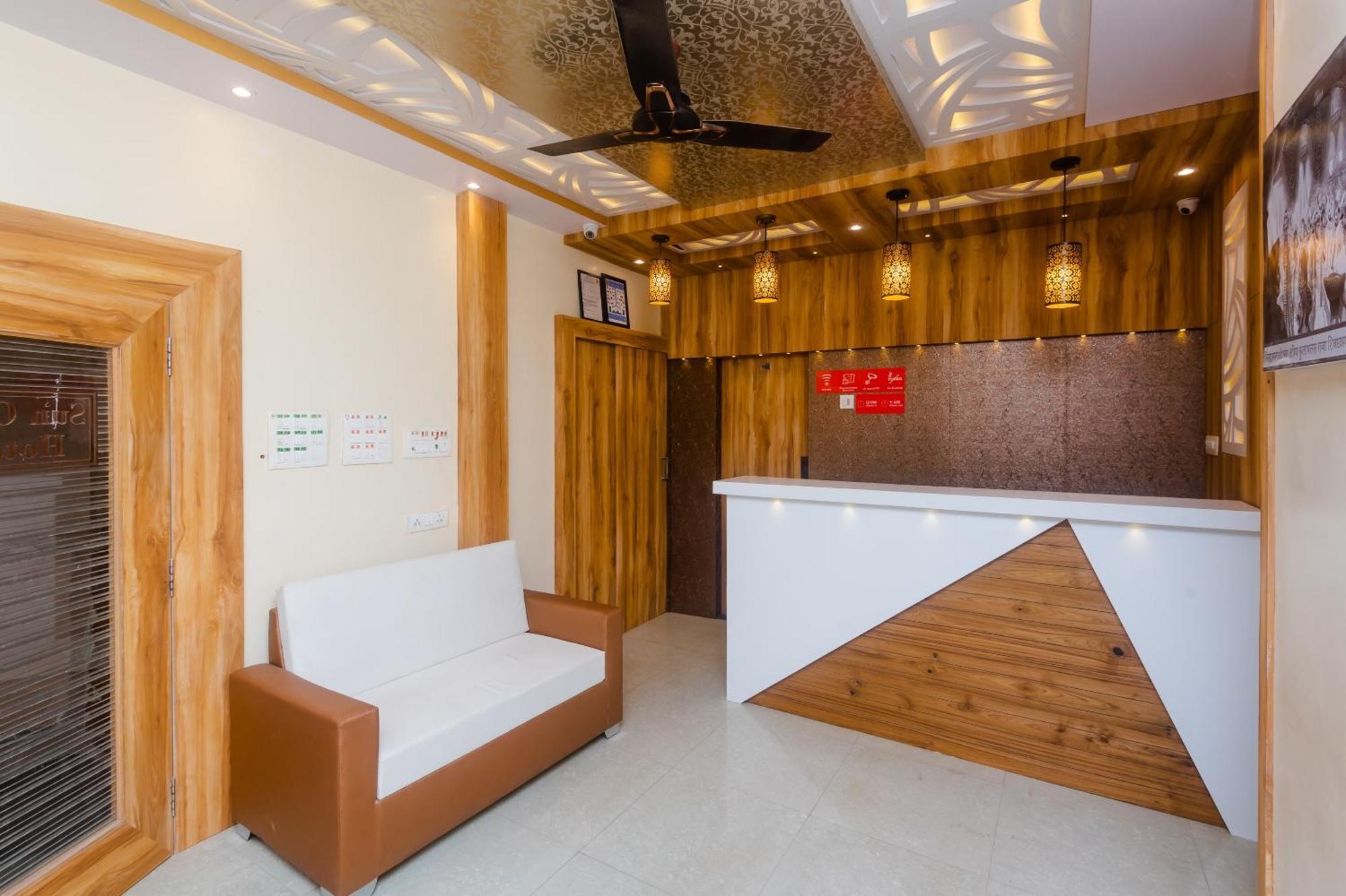 Hotel Sun City Near Saifee Hospital And Hn Reliance Hospital Bombay Eksteriør billede