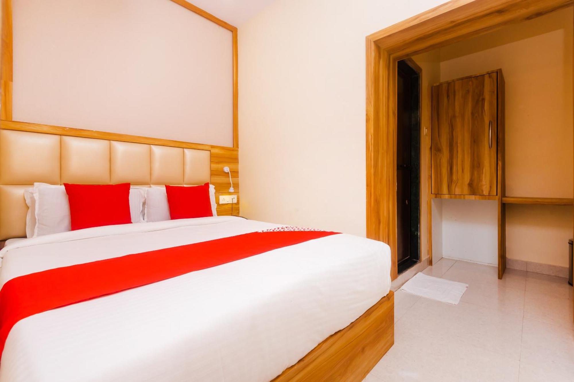 Hotel Sun City Near Saifee Hospital And Hn Reliance Hospital Bombay Eksteriør billede